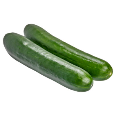 Organic Cucumber, 1 each