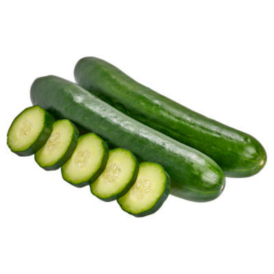 Organic Cucumber, 1 each