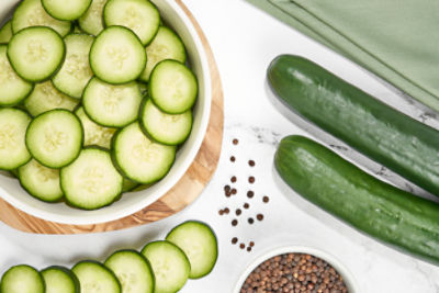 Organic Cucumber, 1 each