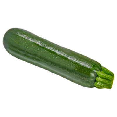 Organic Green Squash, 1 ct, 9 oz, 9 Ounce