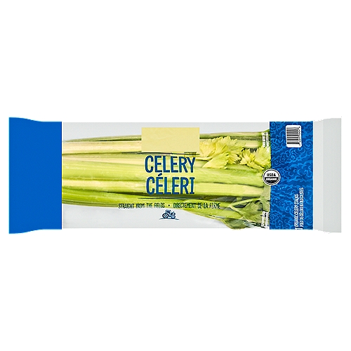 Organic Celery, 1 each
