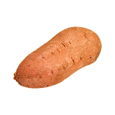 Organic Sweet Potato, 1 ct, 0.5 pound