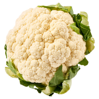 Organic Cauliflower, 1 each