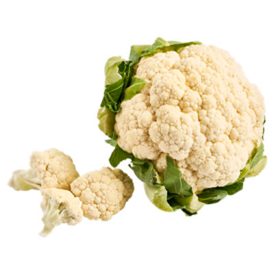 Organic Cauliflower, 1 each