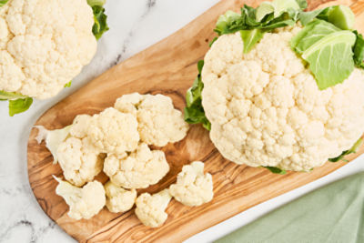 Organic Cauliflower, 1 each
