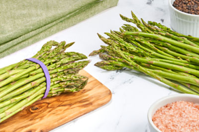 Organic Green Asparagus, 1 pound