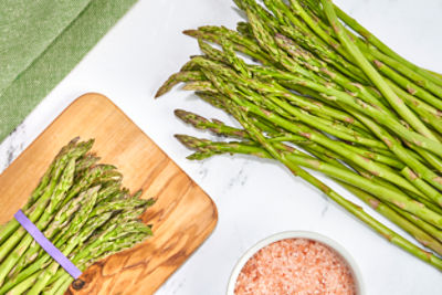 Organic Green Asparagus, 1 pound
