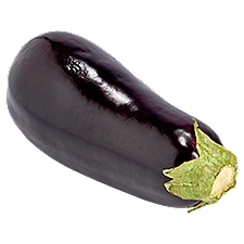 Organic Eggplant, 1 ct, 21 oz