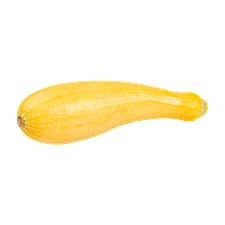 Organic Squash Yellow Zucchini/Gold Bar/Yellow Courgette, 9 oz, 9 Ounce