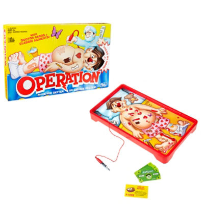 Hasbro Classic Operation