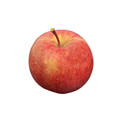 Organic Fuji Apple, 1 ct, 6 oz