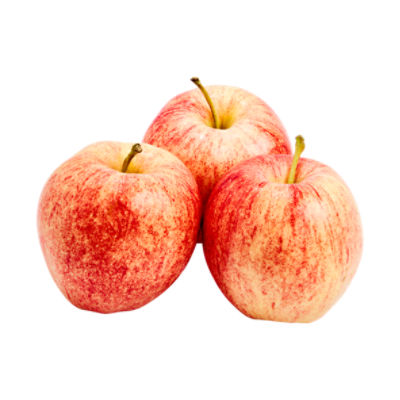 Fresh Organic Gala Apple Image 5 of 5