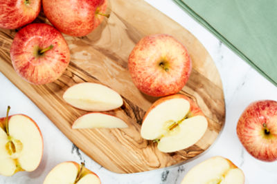 Apple/Gala - 3 piece – Choco4NYC - Krystal Fruit & Vegetables