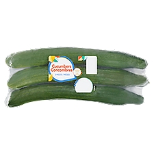 Seedless Cucumbers, 3 ct, 3 each, 3 Each