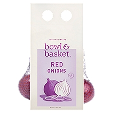 Red Onions, 2lb Bag, 2 pound