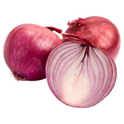 Bag of Red Onion | 25lbs