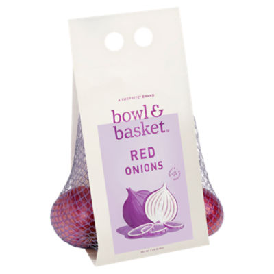 Buy Red Onion Bag 2 Lbs