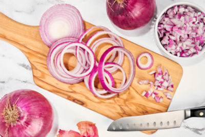 Buy Red Onion Bag 2 Lbs