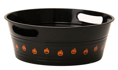 TDC USA Halloween Bucket, 1 each