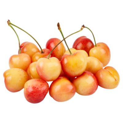Fresh Organic Ranier Cherries
