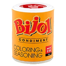 Bijol Coloring & Seasoning Condiment, 2 oz