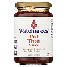 Watcharee's Pad Thai Sauce, 9.8 fl oz