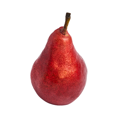Organic Red Pear, 1 ct, 1 each