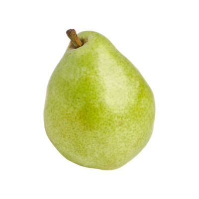 Organic D'Anjou Pear, 1 ct, 7 oz