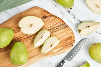 Fresh Organic Anjou Pears, 2 lb Bag 