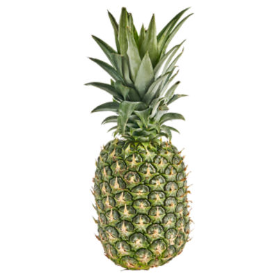 Fresh Organic Pineapple, each