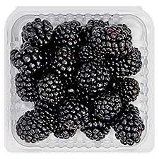 Blackberries, 6 Ounce