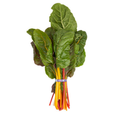 Organic Rainbow Chard