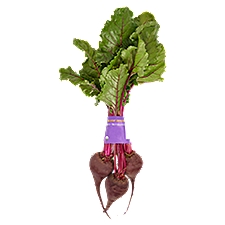 Organic Bunched Beets, 1 Each