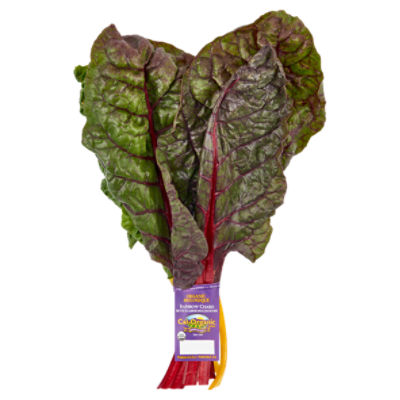 Organic Rainbow Chard, 1 pound