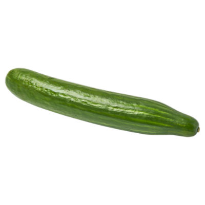 Organic Seedless Cucumber, 1 each, 1 Each