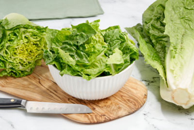 Fresh Organic Romaine Lettuce, each