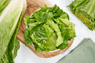 Fresh Organic Romaine Lettuce, each