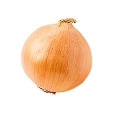 Organic Yellow Onion, 1 ct, 8 oz