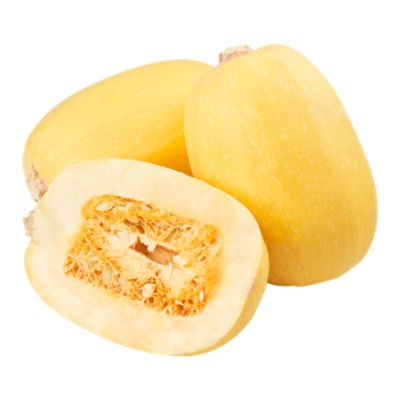 Fresh Organic Spaghetti Squash
