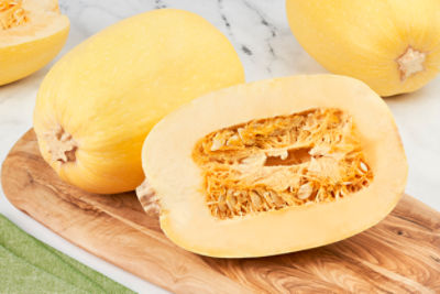 Fresh Organic Spaghetti Squash