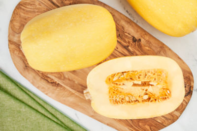 Fresh Organic Spaghetti Squash