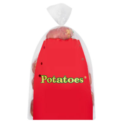 Red Potatoes, 5 lb Bag, 5 pound