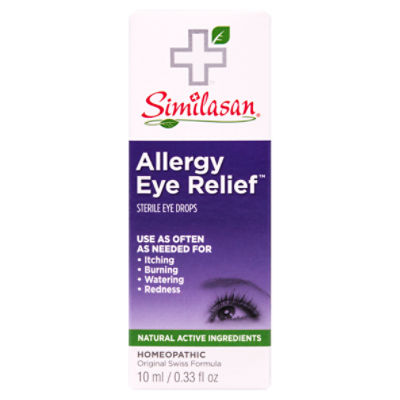 Similasan Allergy Eyes Number 2, Eye Drops