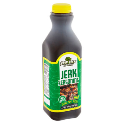 Spur Tree Jamaican Jerk Seasoning, 35 oz