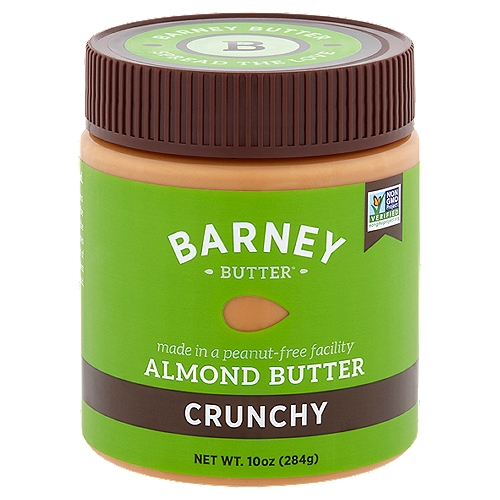 Barney Butter Crunchy, Almond Butter wife 500x500 hq picture Barney Butter Crunchy, Almond Butter image