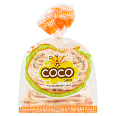 Storemade Rice Cakes - Coco Pops, 2.6 oz - ShopRite