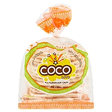 Storemade Rice Cakes - Coco Pops, 2.6 oz