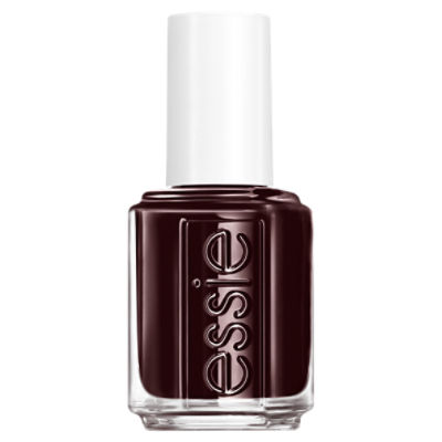 essie salon-quality nail polish, 8-free vegan, deep blood red, Wicked, 0.46 fl oz