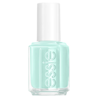 essie salon-quality nail polish, 8-free vegan, mint green, Mint Candy Apple, 0.46 fl oz