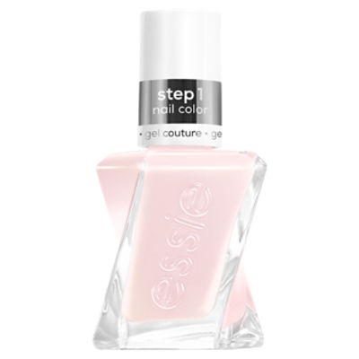 Essie Gel Couture Long-Lasting Wearing Hue? Nail Polish, 0.46 fl oz